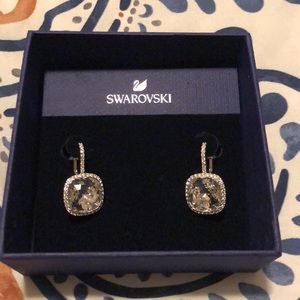 Swarovski earrings